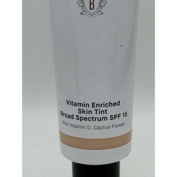 Bobbi Brown Vitamin Enriched Skin Tint Broad Spectrum SPF 15 Fair 2 50ml - Picture 3 of 7